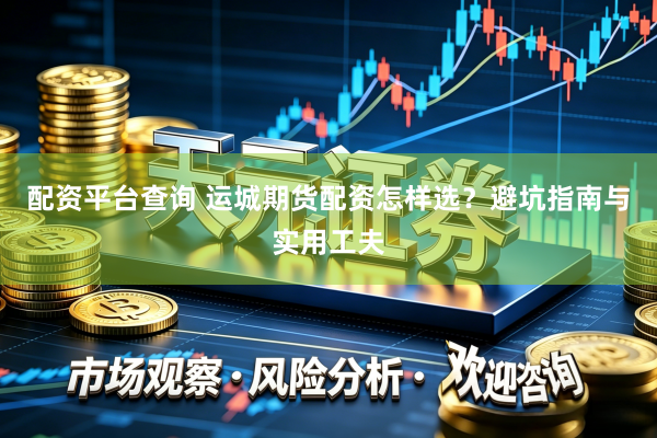 配资平台查询 运城期货配资怎样选？避坑指南与实用工夫